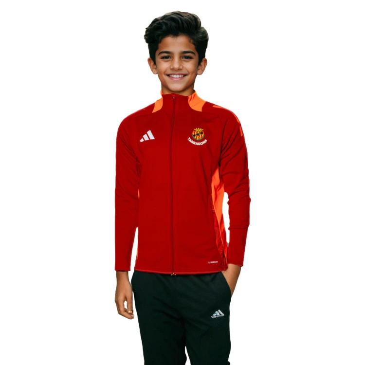 chaqueta-adidas-gimmstic-de-tarragona-paseo-jugadores-2024-2025-nino-team-power-red-0