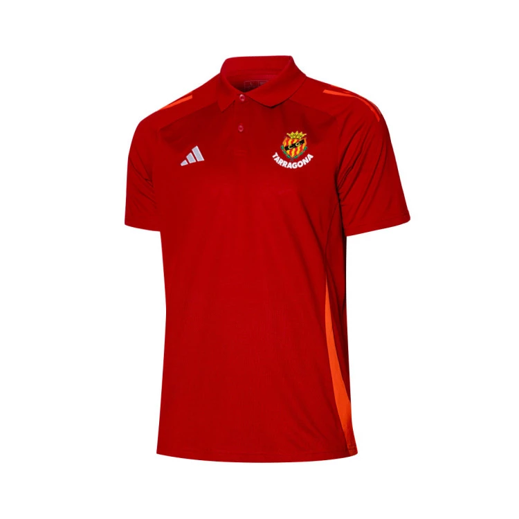 polo-adidas-gimmstic-de-tarragona-paseo-jugadores-2024-2025-team-power-red-10