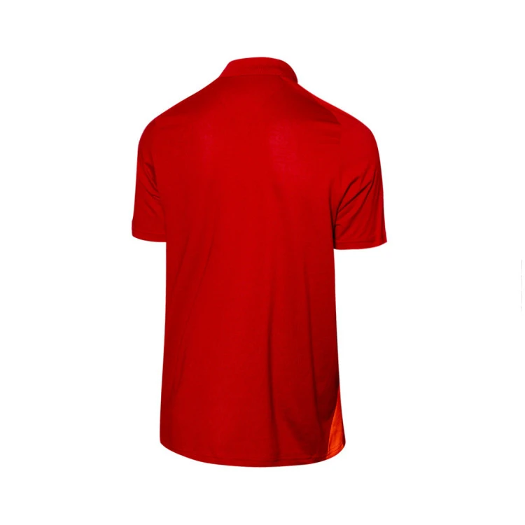 polo-adidas-gimmstic-de-tarragona-paseo-jugadores-2024-2025-team-power-red-5