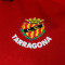 adidas Kinderen Gimnàstic de Tarragona Paseo Jugadores 2024-2025 Poloshirt