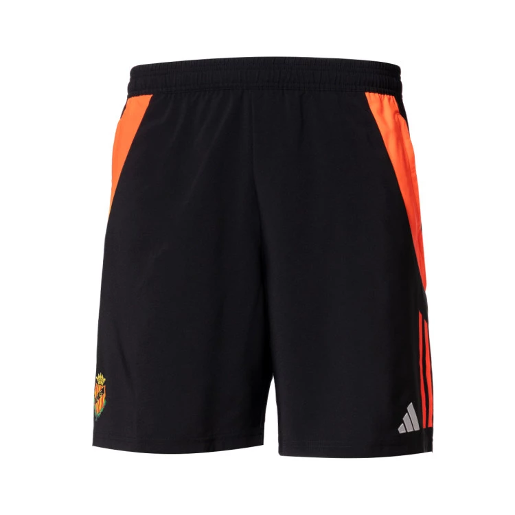 bermuda-adidas-gimmstic-de-tarragona-paseo-jugadores-2024-2025-black-app-solar-red-0