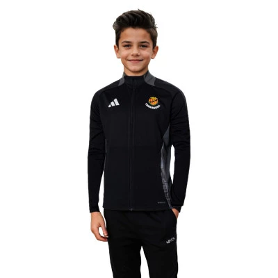 Kinder de Tarragona Fuβballtrainer für Kinder 2024-2025 Jacke