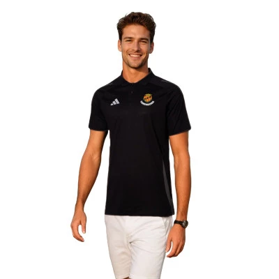 Gimmàstic de Tarragona Walk 2024-2025 Trainer Polo Shirt