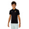 adidas Gimnàstic de Tarragona Paseo Técnicos 2024-2025 Niño Polo shirt