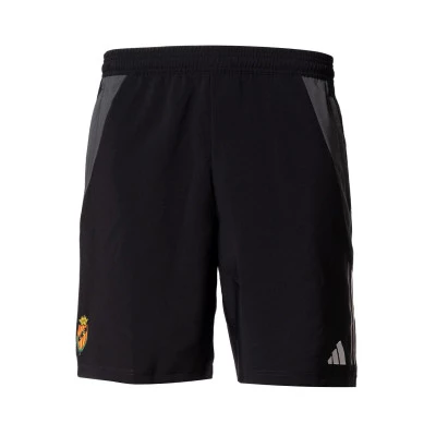 Gimnàstic de Tarragona Paseo Técnicos 2024-2025 Bermuda Shorts