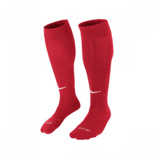 Classic II Over-the-Calf EQPC Fußball-Socken Universität Rot-Weiß