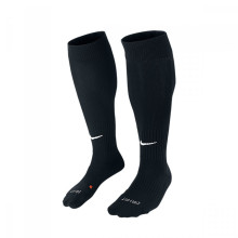 Classic II Over-the-Calf EQPC Fußball-Socken Schwarz-Weiß