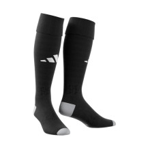 Milano 23 EQPC Black-White Voetbalsokken Zwart-Wit