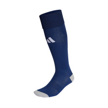 Milano 23 EQPC Fußball-Socken Team Marineblau - Weiß