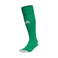 Chaussettes Milano 23 EQPC Team Vert-Blanc