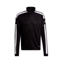 Squadra 21 Training EQPC Sweatshirt Zwart-Wit