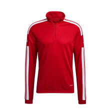 Sweat-shirt Squadra 21 Training EQPC Power Red-White