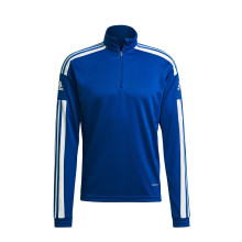 Sweatshirt Squadra 21 Training EQPC Royal Blue-White