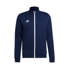 Entrada 22 Track EQPC Jacket Navy Blue