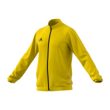 Entrada 22 Track EQPC Jacket Yellow