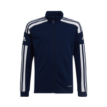 Squadra 21 Training EQPC Jacket Navy Blue-White