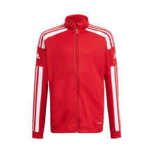 Squadra 21 Training EQPC Jacket Power Red-White