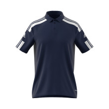 Polo majica Squadra 21 m/c EQPC Team navy blue-White