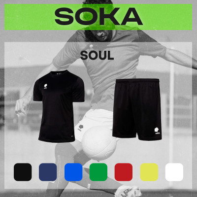 Pack da Gioco Basic Soka Soul 23