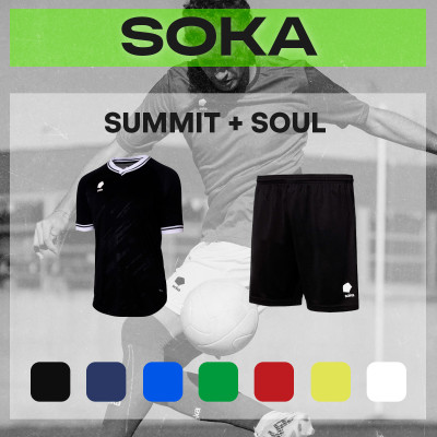 Pack da Gioco Basic Soka Summit 23