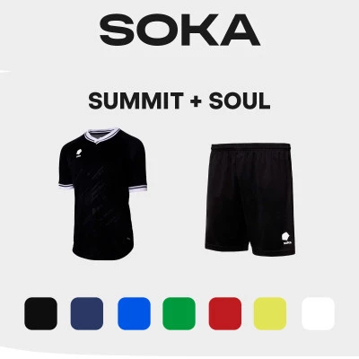 Pack Juego Basico Soka Summit 23