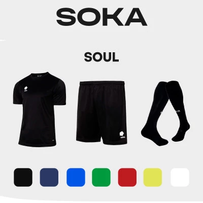 Pack Juego Completo Soka Soul 23