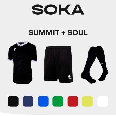 Pack Juego Completo Soka Summit 23