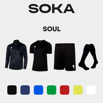 Pack Juego Premium Soka Soul 23