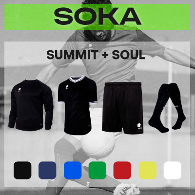 Premium Soka Summit 23 Game Pack