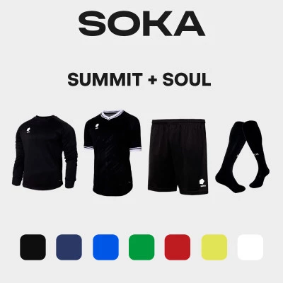 Pack Juego Premium Soka Summit 23