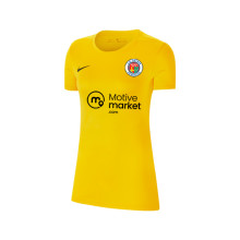 Jersey Park VII m/c Mujer Getafe Femenino CD Tour Yellow