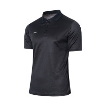 Soul 23 EQPC Polo Shirt Panther Schwarz