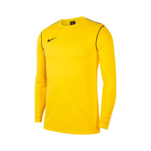 Sweatshirt Park 20 EQPc Yellow