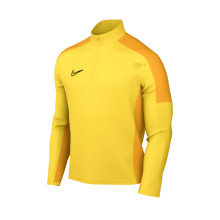 Sweatshirt Academy 23 Drill Top EQPC Tour Yellow-University Gold