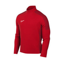 Academy 23 Drill Top EQPC Sweatshirt University Red-Gym Netz