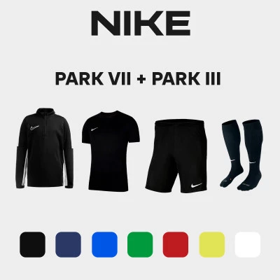 Pack Juego Premium Nike Academy 23