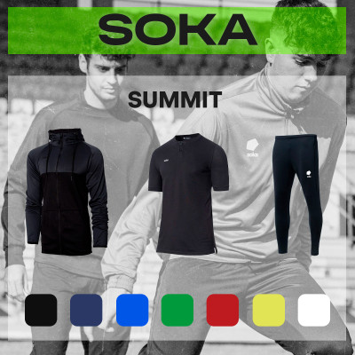 Pack Casual Basic Soka Summit 23