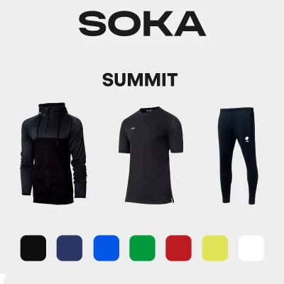 Pack Paseo Basico Soka Summit 23