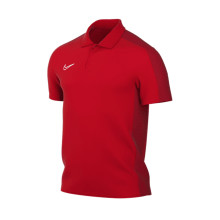 Koszulka Polo Academy 23 m/c EQPC University Red-Gym Czerwony