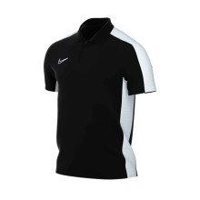 Academy 23 m/c EQPC Poloshirt Zwart-Wit