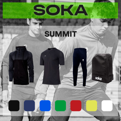 Paseo Completo Soka Summit 23 Pack