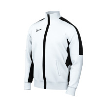 Veste Academy 23 Knit Track EQPC White-Black