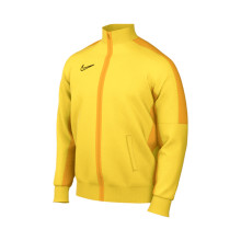 Kurtka Academy 23 Knit Track EQPC Tour Yellow-University Gold