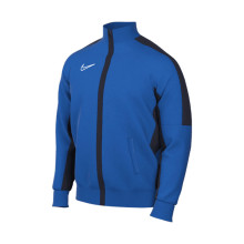 Academy 23 Knit Track EQPC Jacket Royal Blue-Obsidian