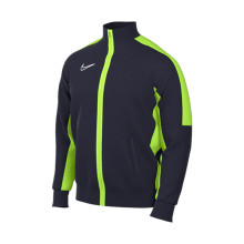 Academy 23 Knit TrackEQPC Jack Obsidiaan-Volt