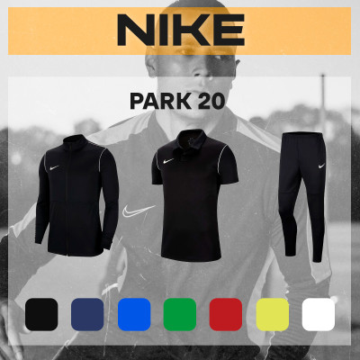 Nike Park 20 Basic Walk Pack