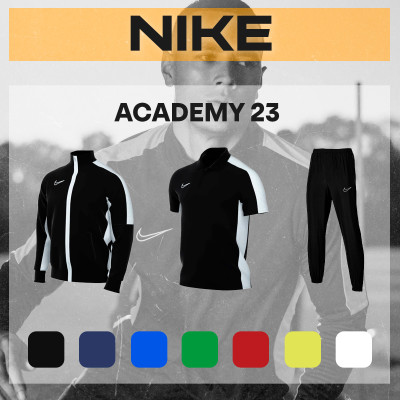 Paseo Básico Nike Academy 23 Pack