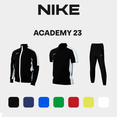 Pack Paseo Básico Nike Academy 23