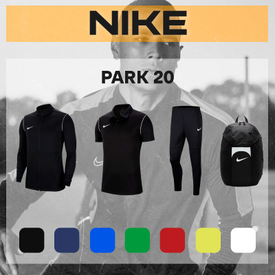 Pack Paseo Completo Nike Park 20