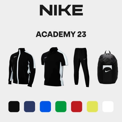 Pack Paseo Completo Nike Academy 23